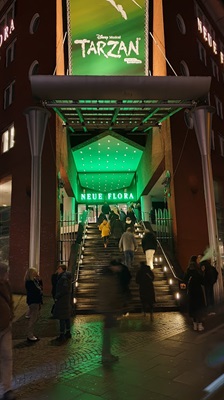 Theater Neue Flora Altona Anfahrt