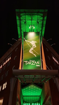 MusicalTheater Neue Flora Hamburg