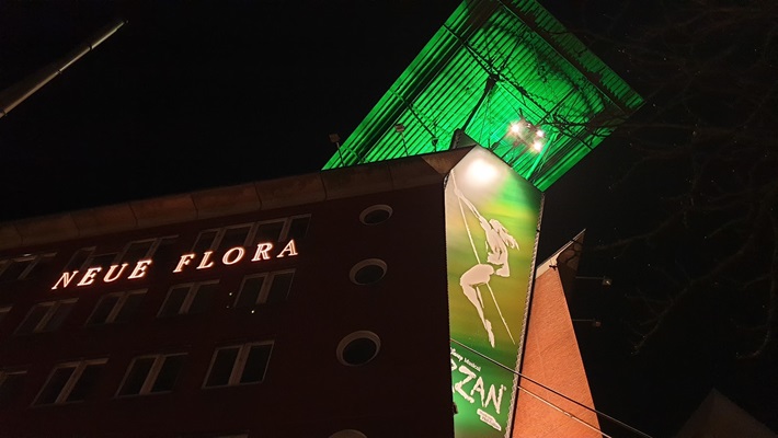 Musicaltheater Hamburg