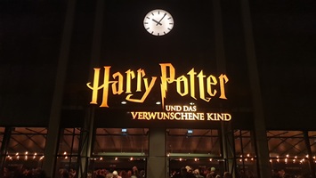 Harry Potter Musical Hamburg